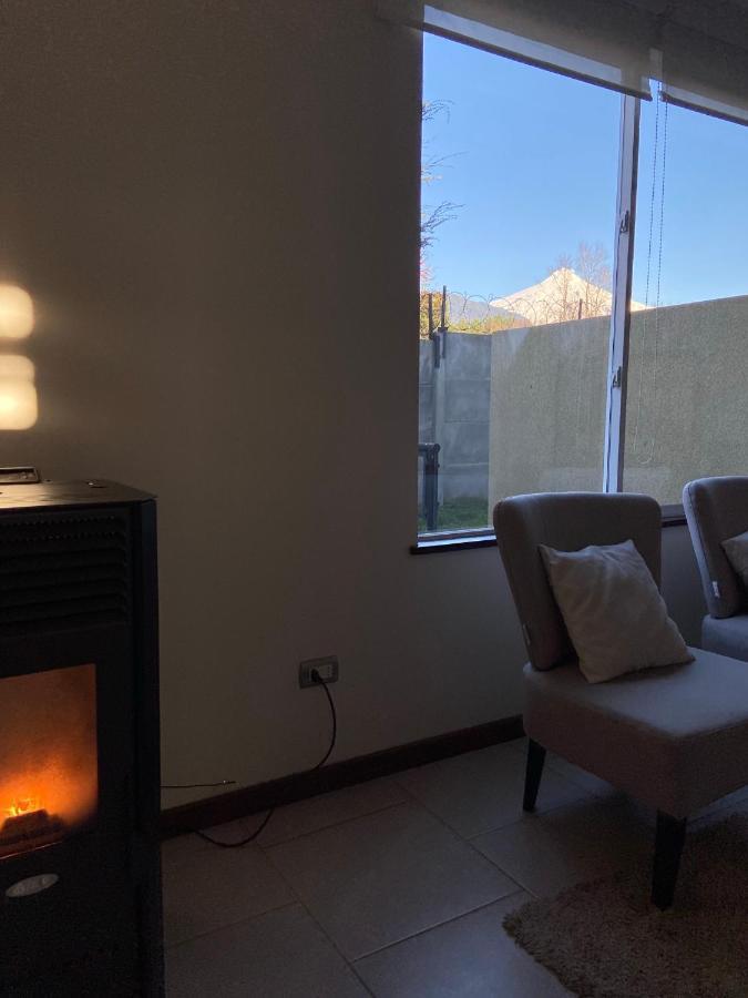 Casa Condominio Los Robles II Pucón Extérieur photo